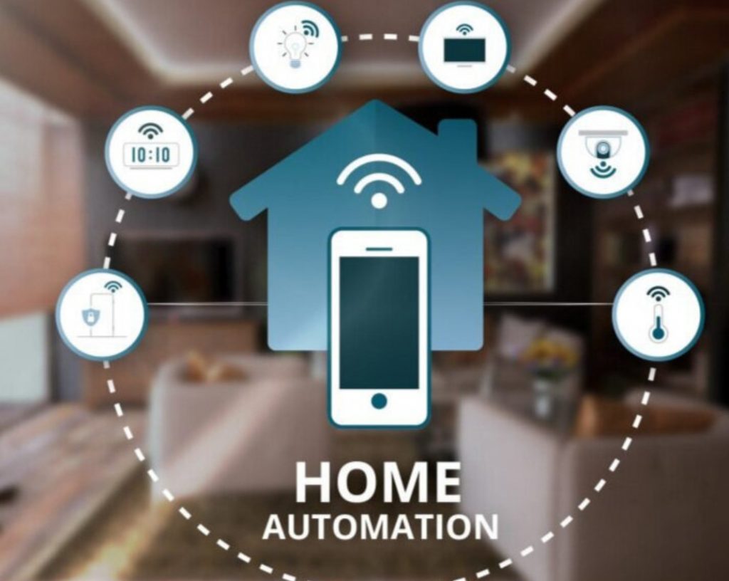 home automation lets you control anything