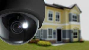 Home Video Surveillance installation